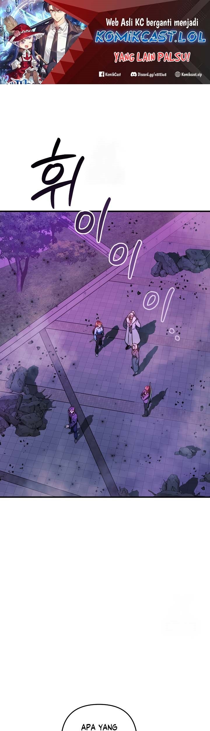 Baca Manhwa My Daughter is the Final Boss Chapter 120 Gambar 2