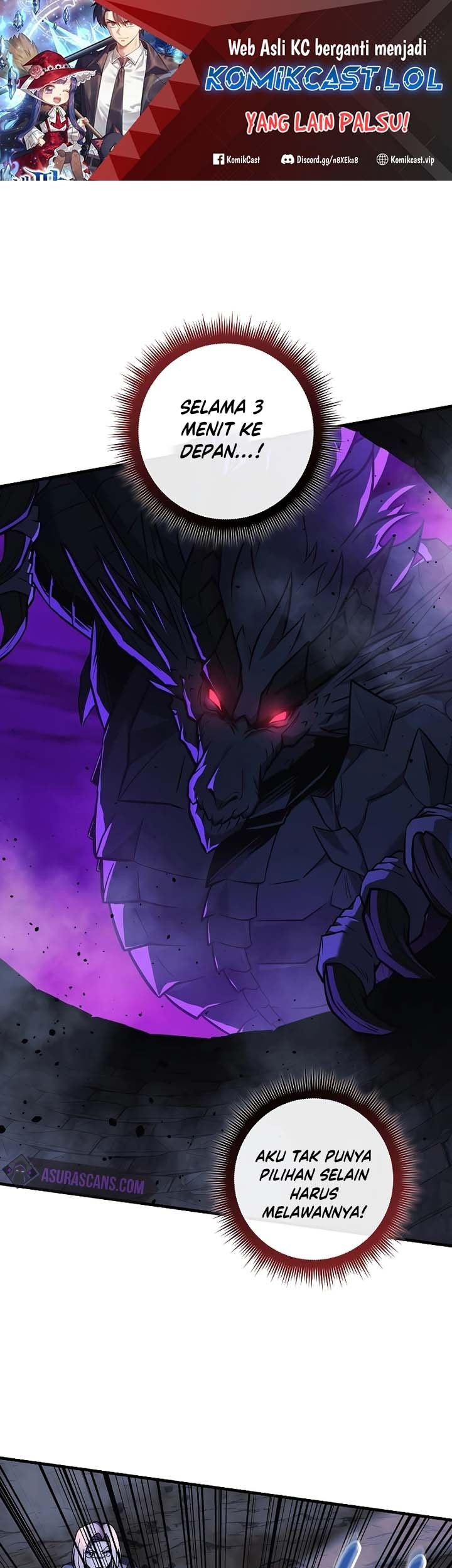 Baca Manhwa My Daughter is the Final Boss Chapter 119 Gambar 2