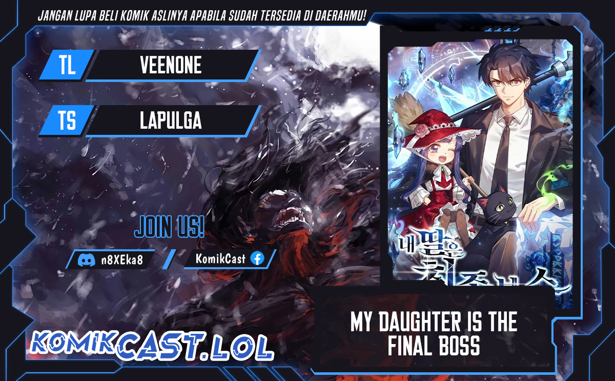 Baca Komik My Daughter is the Final Boss Chapter 118 Gambar 1