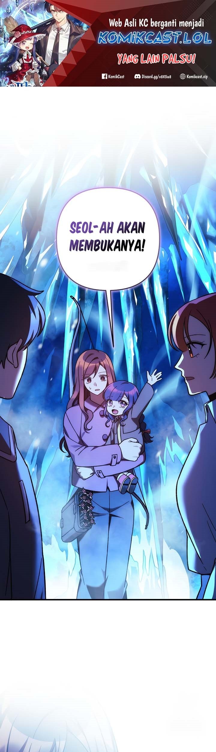 Baca Manhwa My Daughter is the Final Boss Chapter 118 Gambar 2