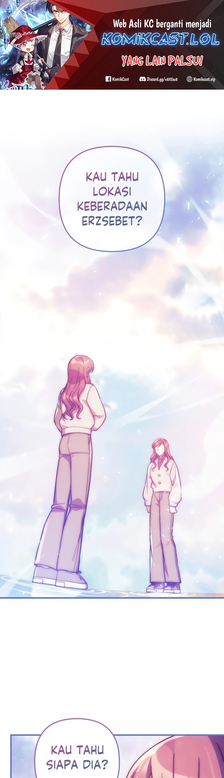 Baca Manhwa My Daughter is the Final Boss Chapter 114 Gambar 2