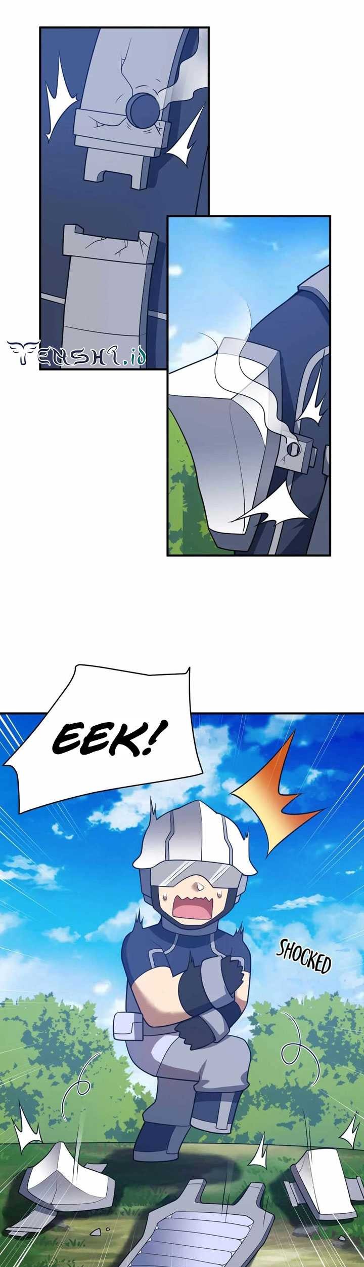 I, the Strongest Demon, Have Regained My Youth?! Chapter 85 Gambar 34