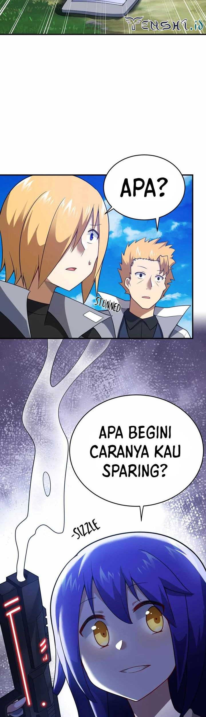 I, the Strongest Demon, Have Regained My Youth?! Chapter 85 Gambar 35