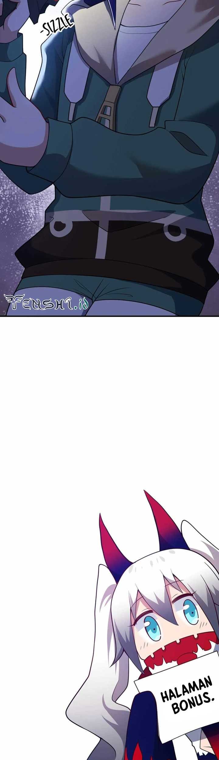 I, the Strongest Demon, Have Regained My Youth?! Chapter 85 Gambar 37