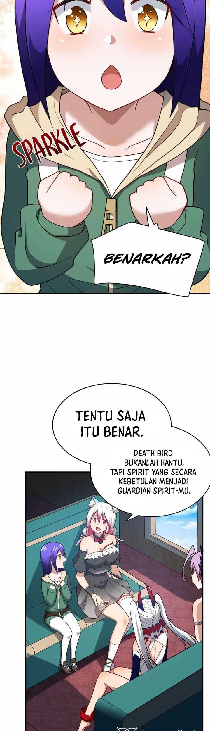 I, the Strongest Demon, Have Regained My Youth?! Chapter 85 Gambar 4