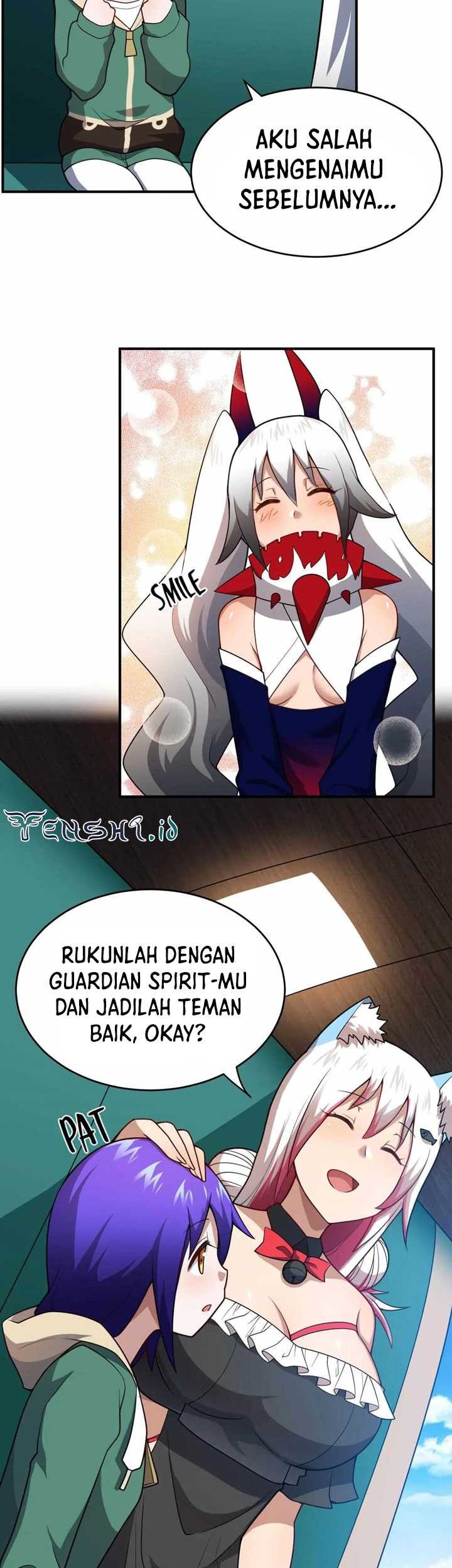 I, the Strongest Demon, Have Regained My Youth?! Chapter 85 Gambar 6