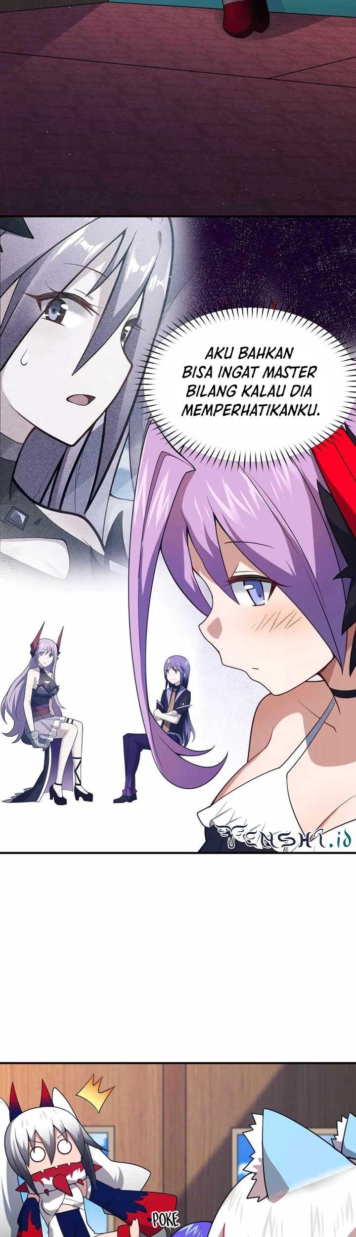 I, the Strongest Demon, Have Regained My Youth?! Chapter 85 Gambar 8