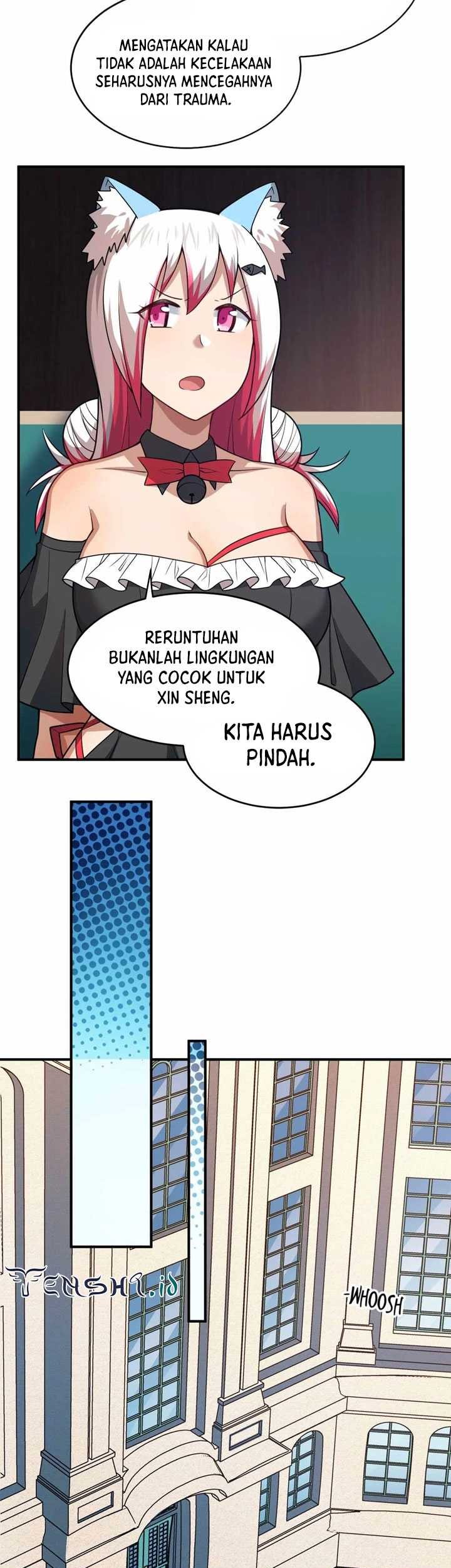 I, the Strongest Demon, Have Regained My Youth?! Chapter 85 Gambar 10