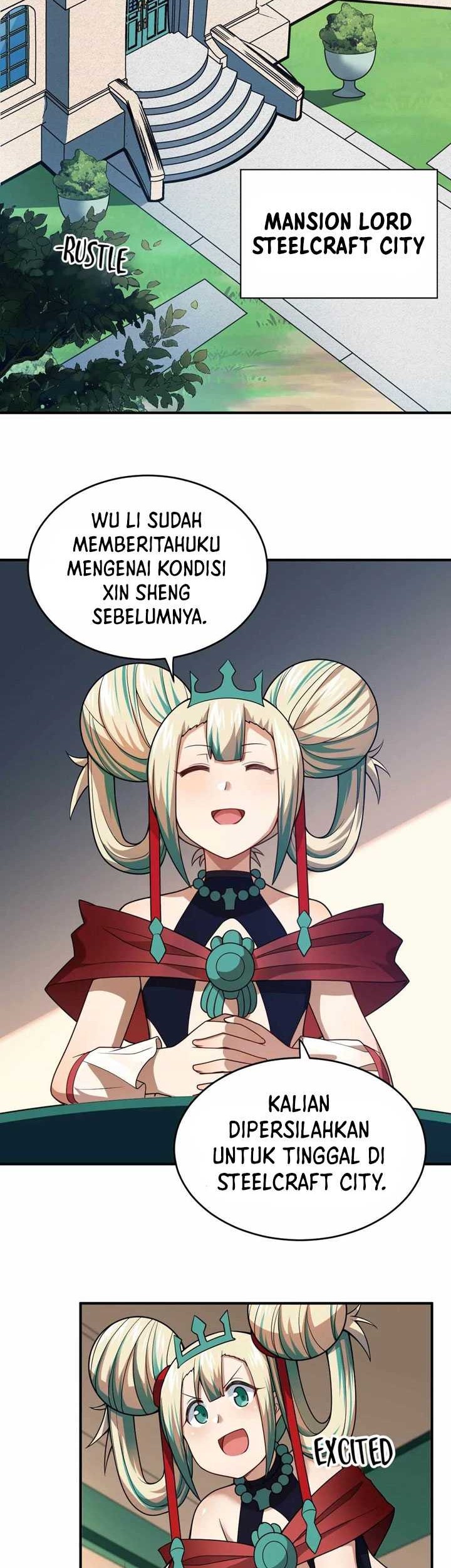 I, the Strongest Demon, Have Regained My Youth?! Chapter 85 Gambar 11