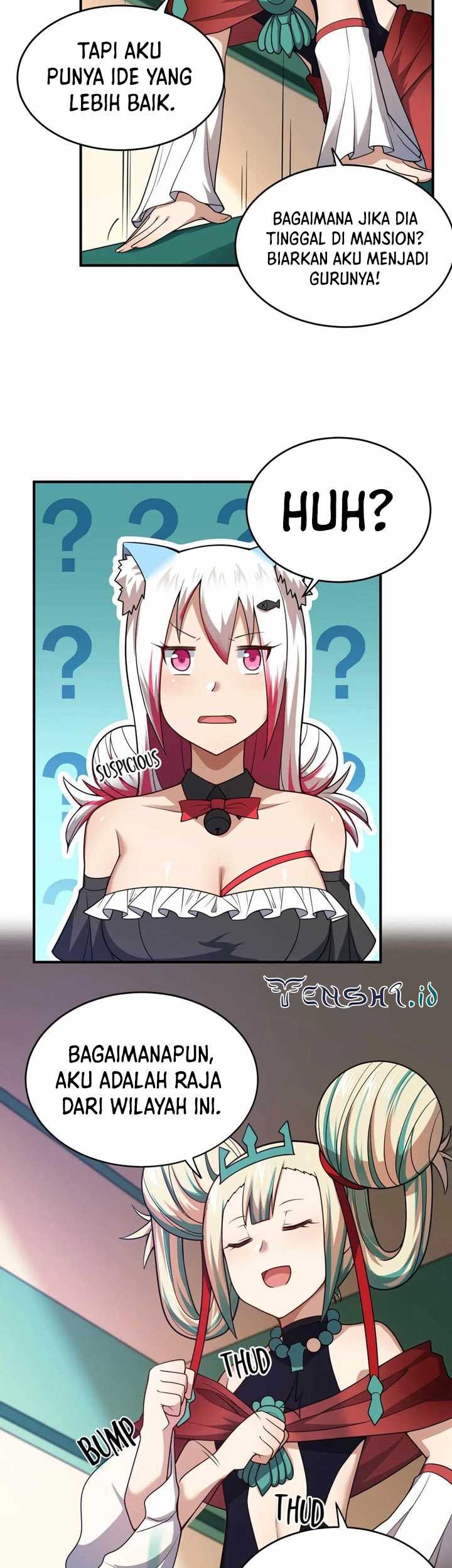 I, the Strongest Demon, Have Regained My Youth?! Chapter 85 Gambar 12