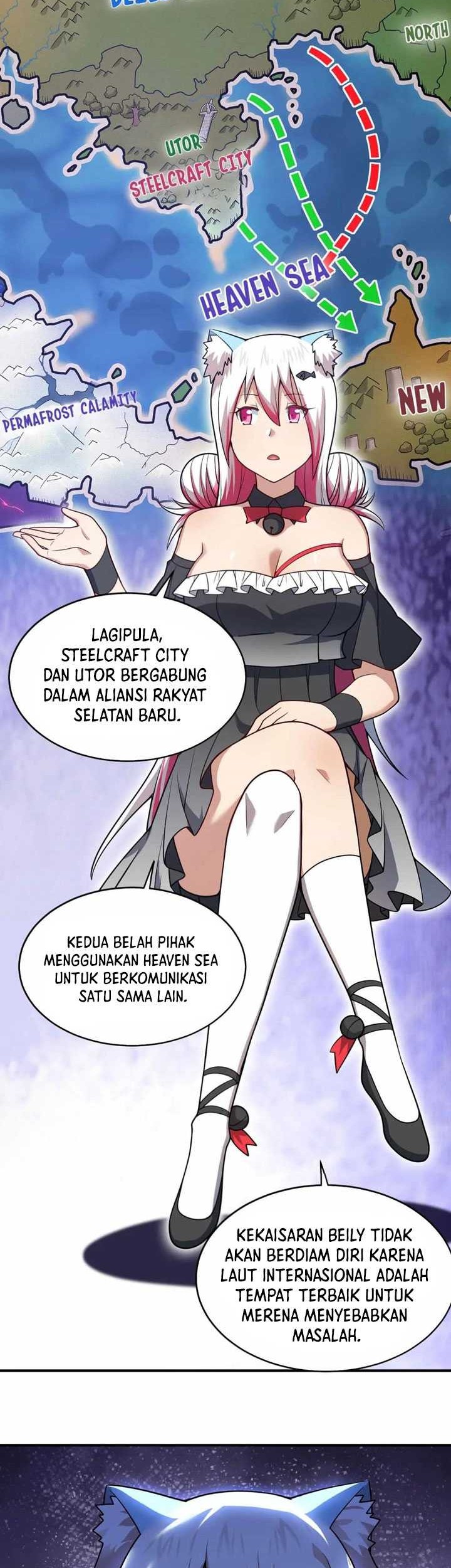 I, the Strongest Demon, Have Regained My Youth?! Chapter 85 Gambar 15