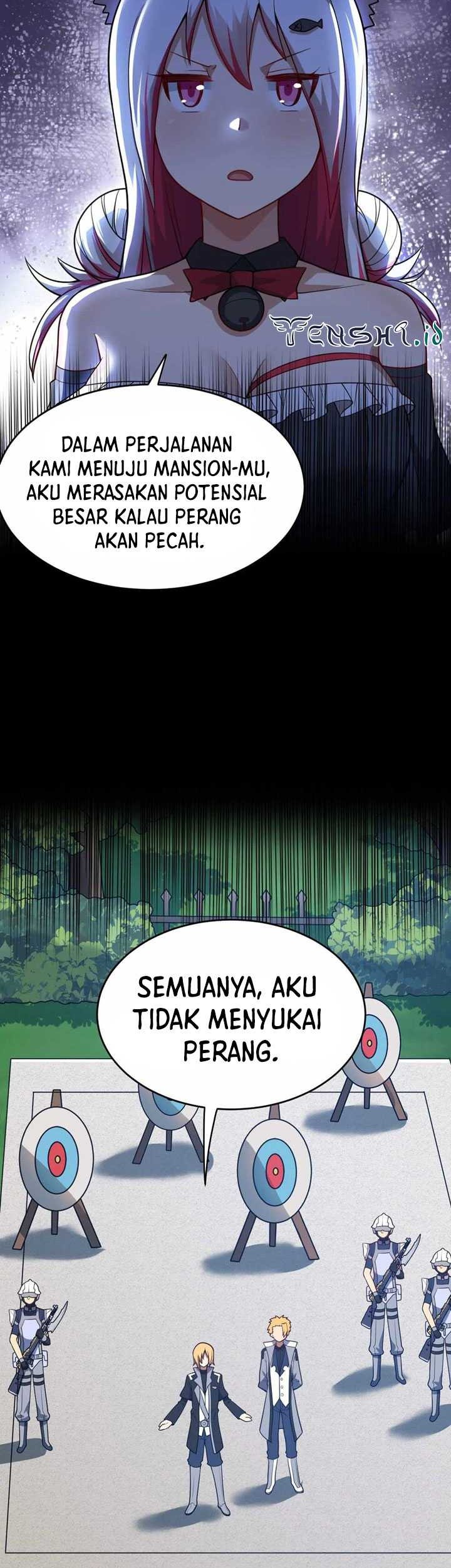 I, the Strongest Demon, Have Regained My Youth?! Chapter 85 Gambar 16