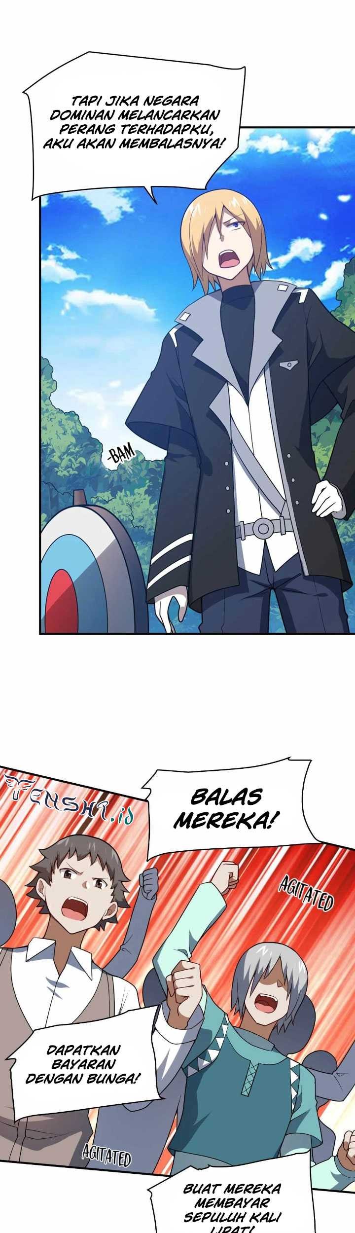 I, the Strongest Demon, Have Regained My Youth?! Chapter 85 Gambar 18