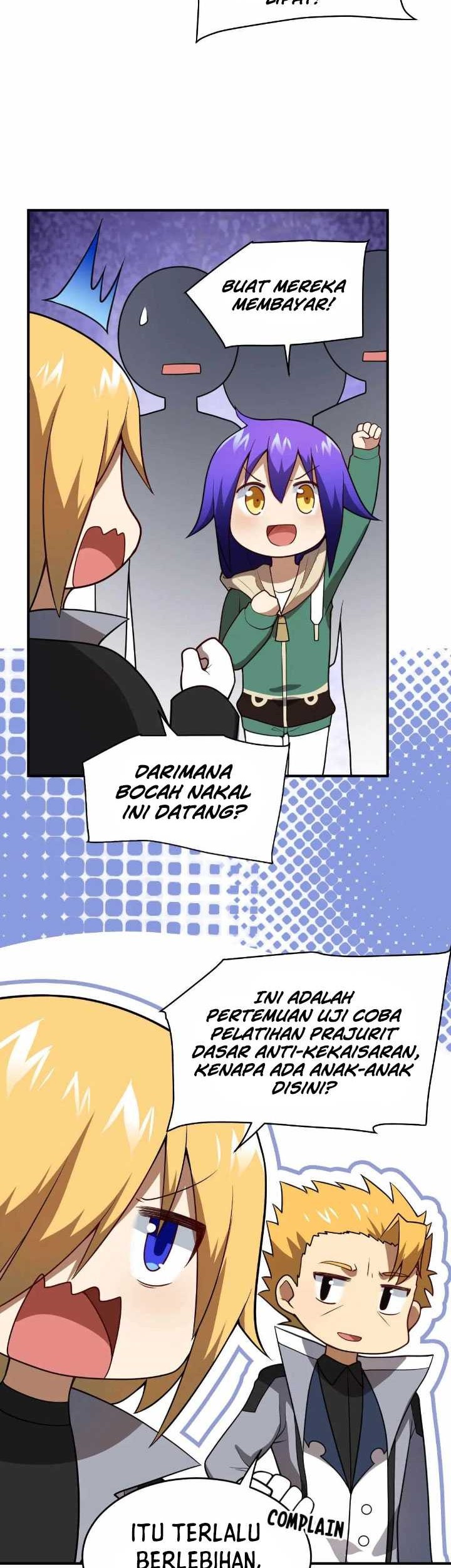 I, the Strongest Demon, Have Regained My Youth?! Chapter 85 Gambar 19