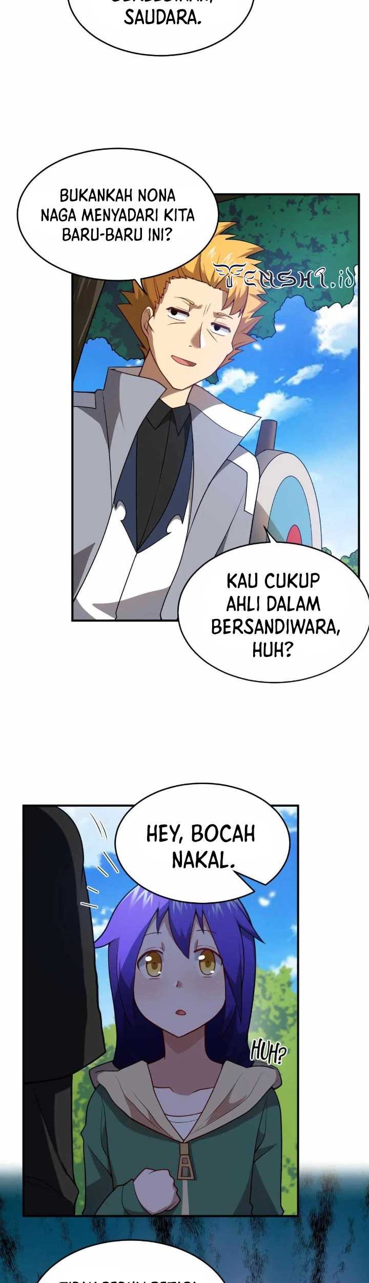 I, the Strongest Demon, Have Regained My Youth?! Chapter 85 Gambar 20