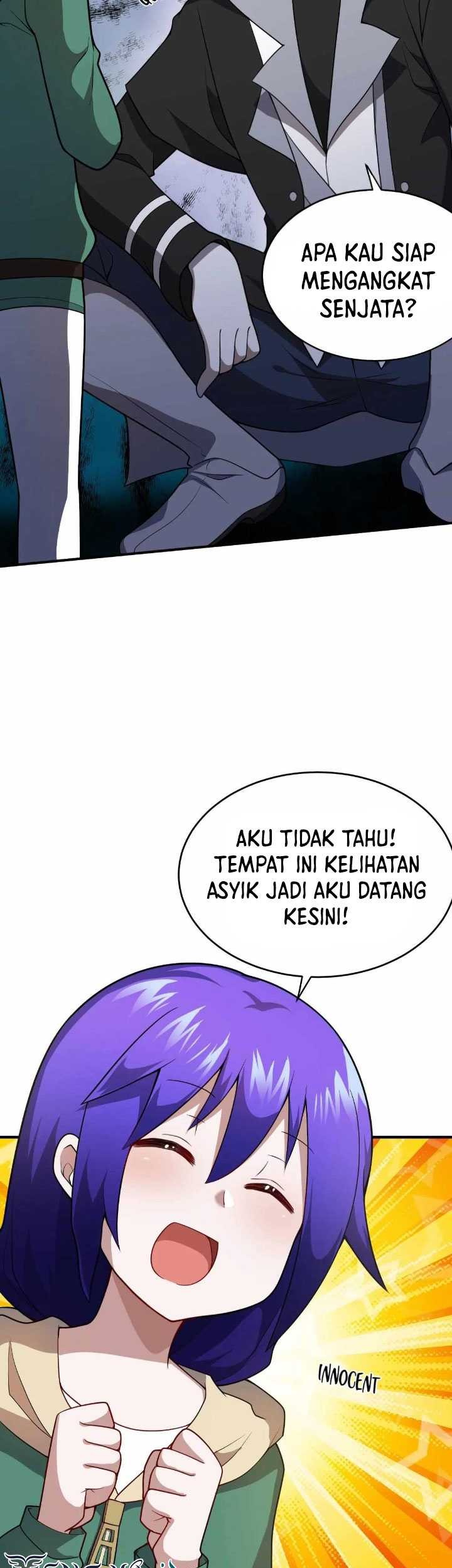 I, the Strongest Demon, Have Regained My Youth?! Chapter 85 Gambar 22