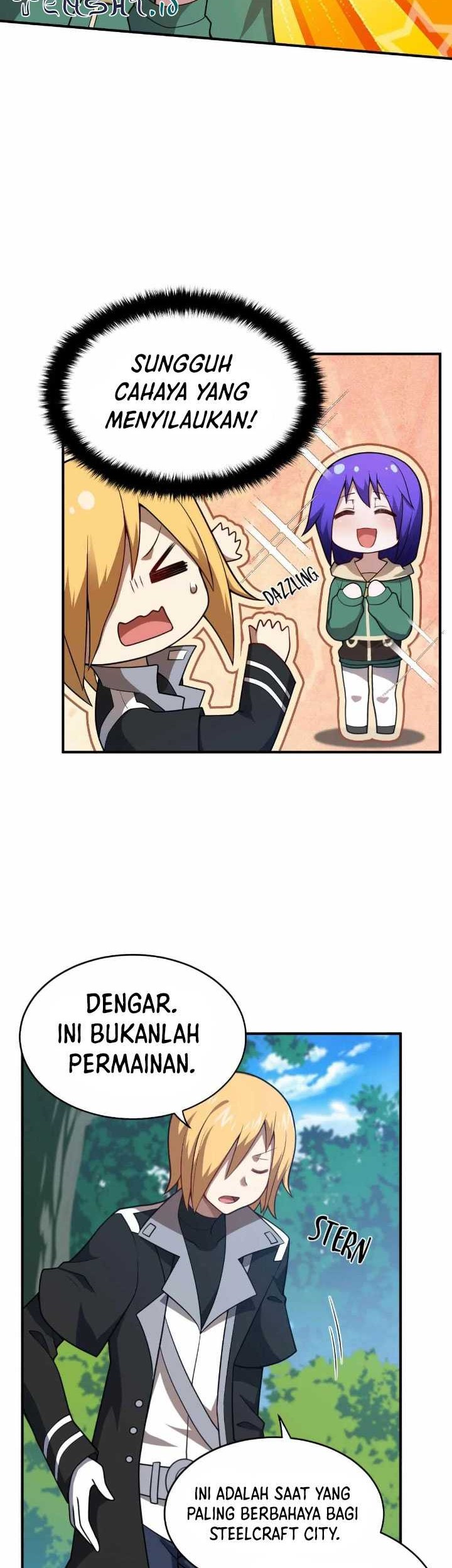 I, the Strongest Demon, Have Regained My Youth?! Chapter 85 Gambar 23