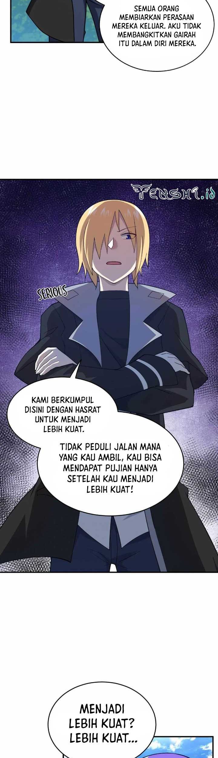 I, the Strongest Demon, Have Regained My Youth?! Chapter 85 Gambar 24