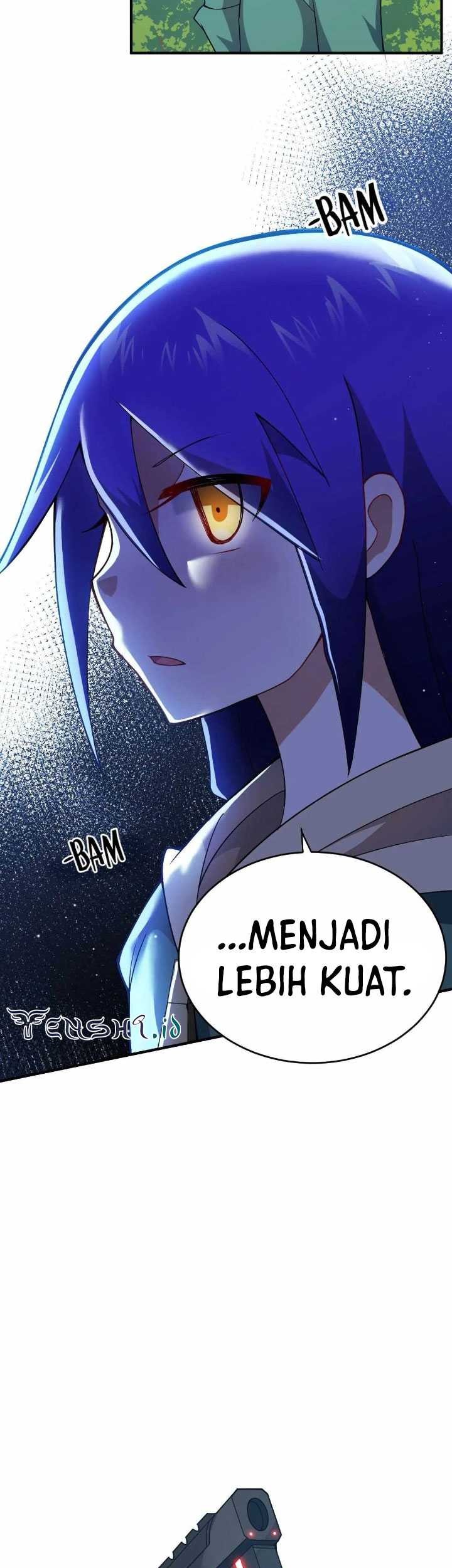 I, the Strongest Demon, Have Regained My Youth?! Chapter 85 Gambar 26
