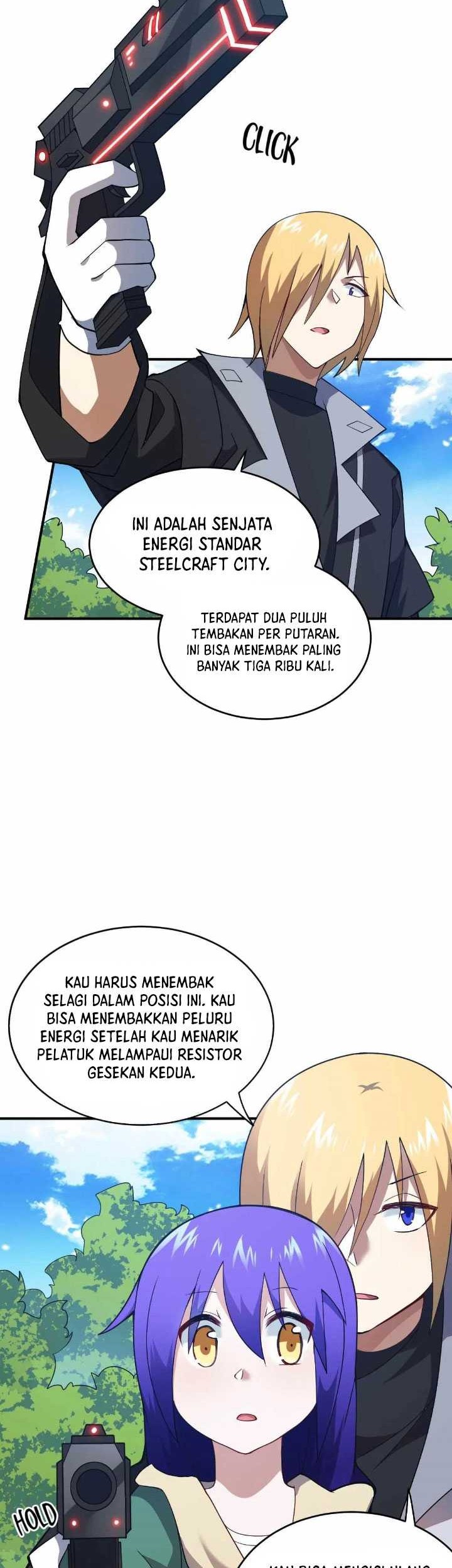 I, the Strongest Demon, Have Regained My Youth?! Chapter 85 Gambar 27