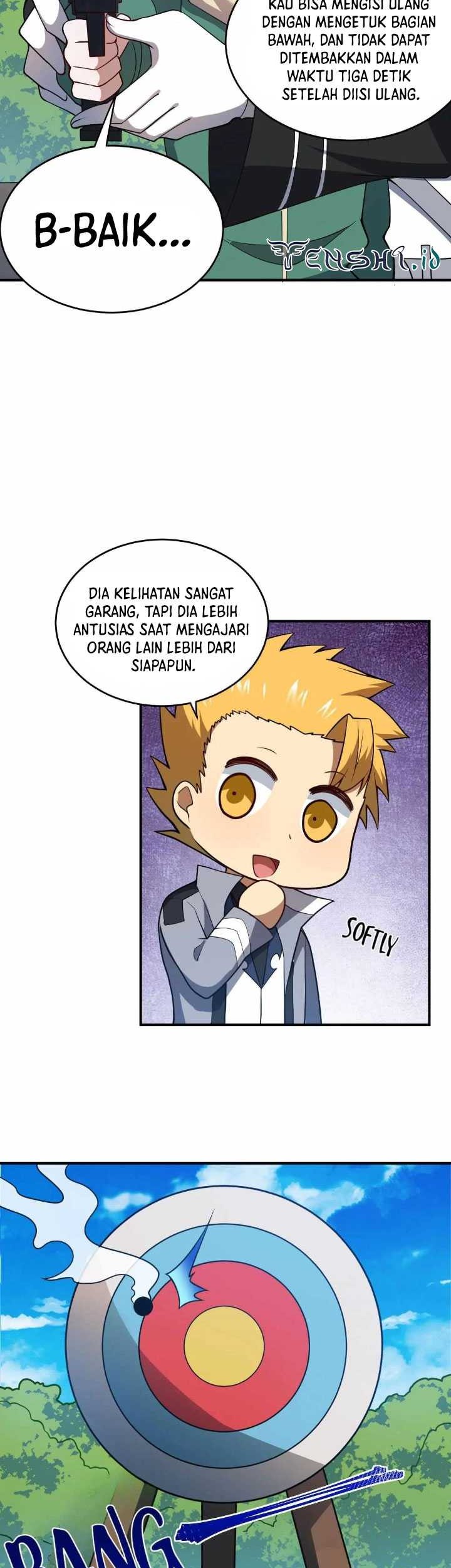 I, the Strongest Demon, Have Regained My Youth?! Chapter 85 Gambar 28