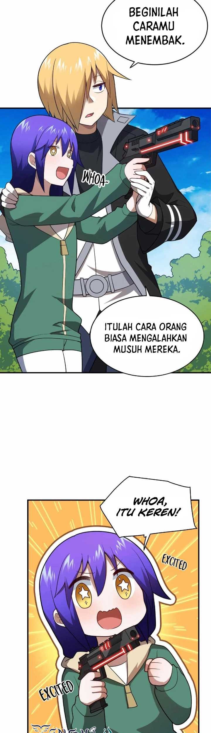 I, the Strongest Demon, Have Regained My Youth?! Chapter 85 Gambar 30