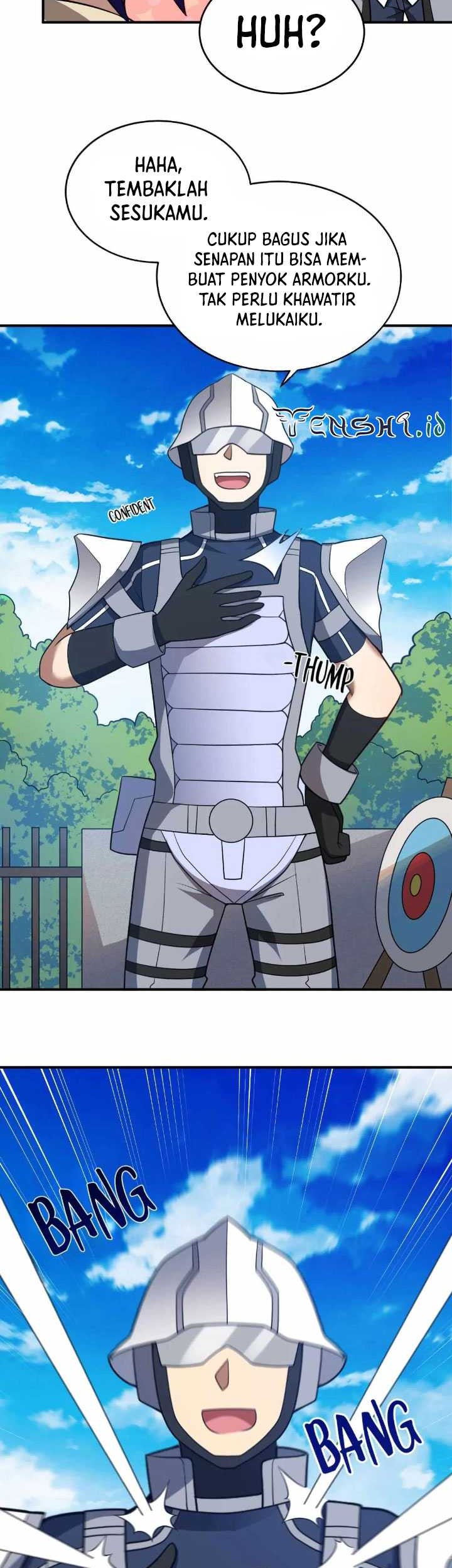 I, the Strongest Demon, Have Regained My Youth?! Chapter 85 Gambar 32