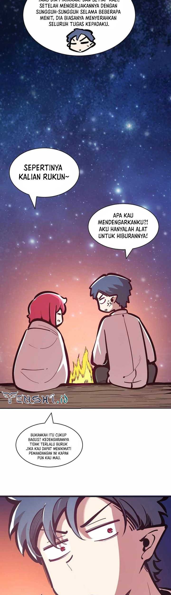 Demon X Angel, Can’t Get Along! Chapter 111 Gambar 36