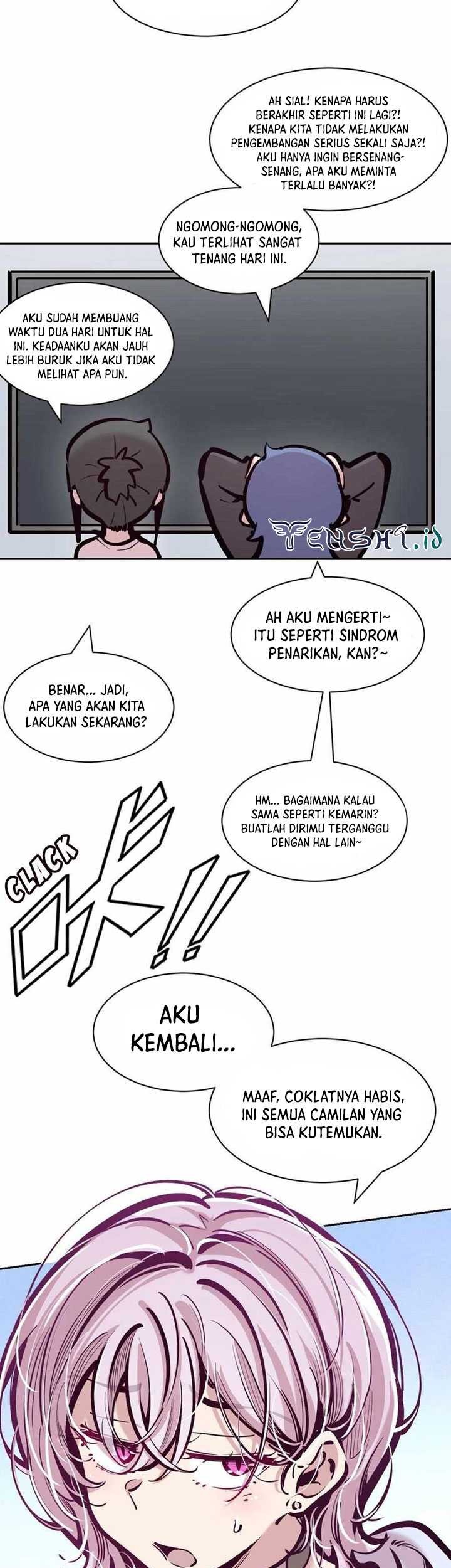 Demon X Angel, Can’t Get Along! Chapter 111 Gambar 42