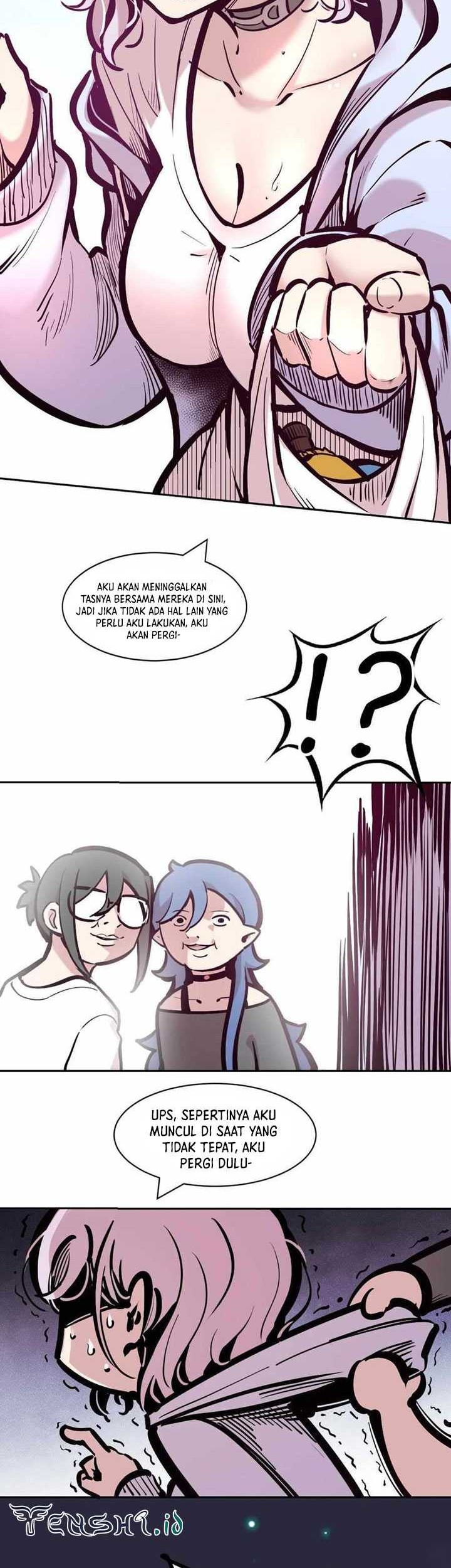 Demon X Angel, Can’t Get Along! Chapter 111 Gambar 43