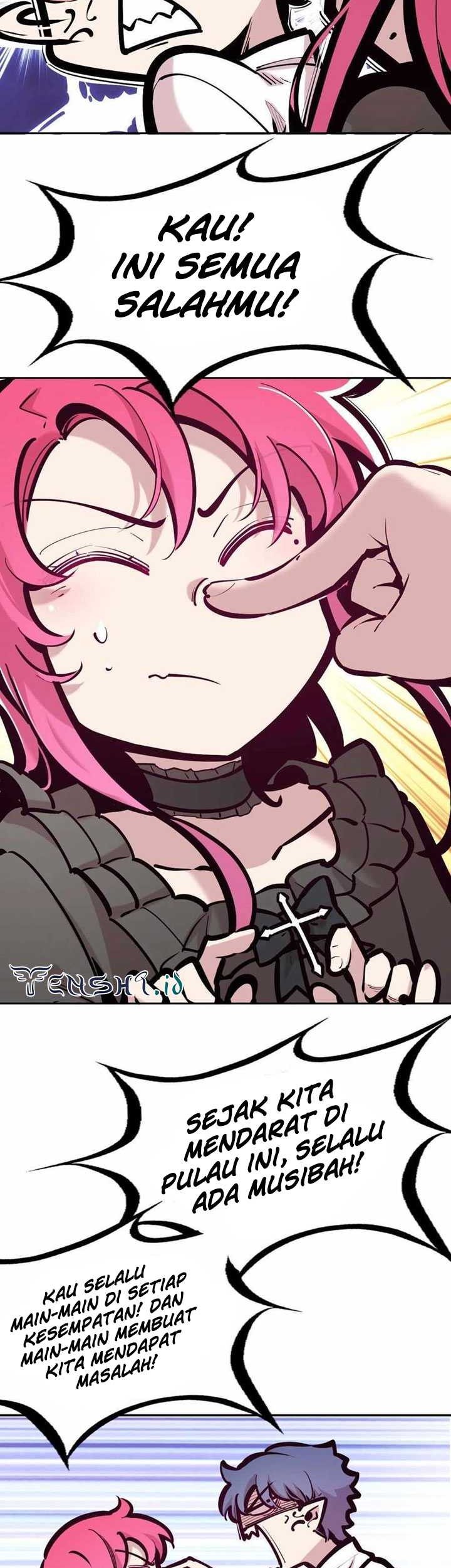 Demon X Angel, Can’t Get Along! Chapter 111 Gambar 4