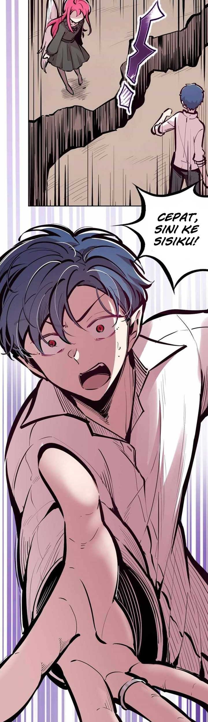 Demon X Angel, Can’t Get Along! Chapter 111 Gambar 11