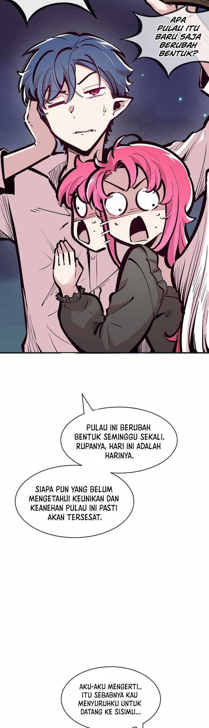 Demon X Angel, Can’t Get Along! Chapter 111 Gambar 19