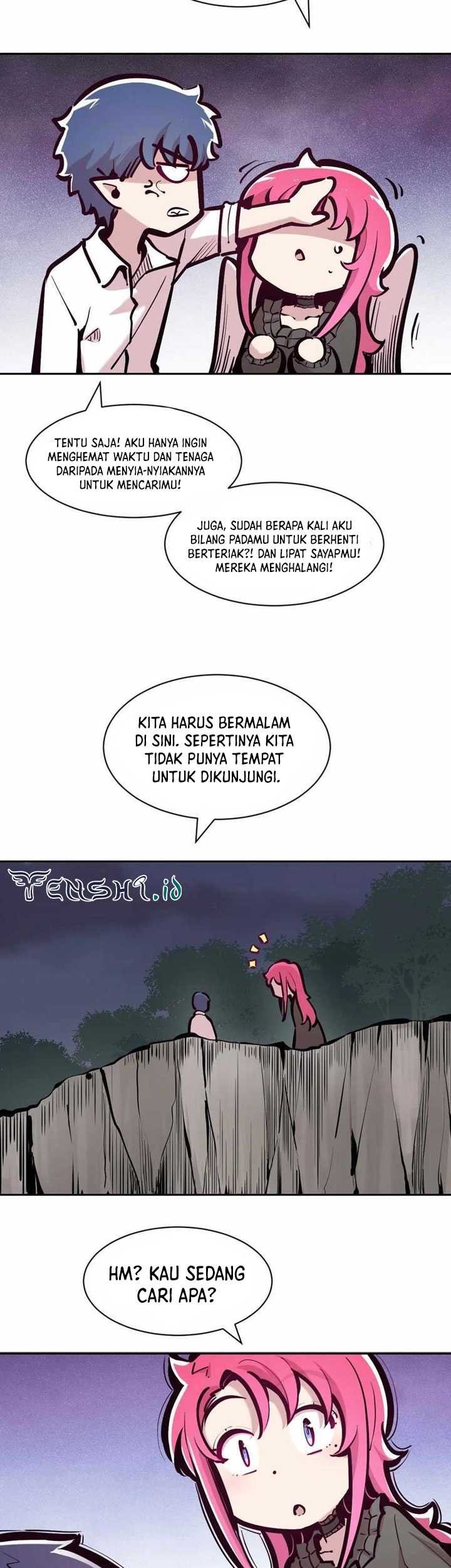 Demon X Angel, Can’t Get Along! Chapter 111 Gambar 20
