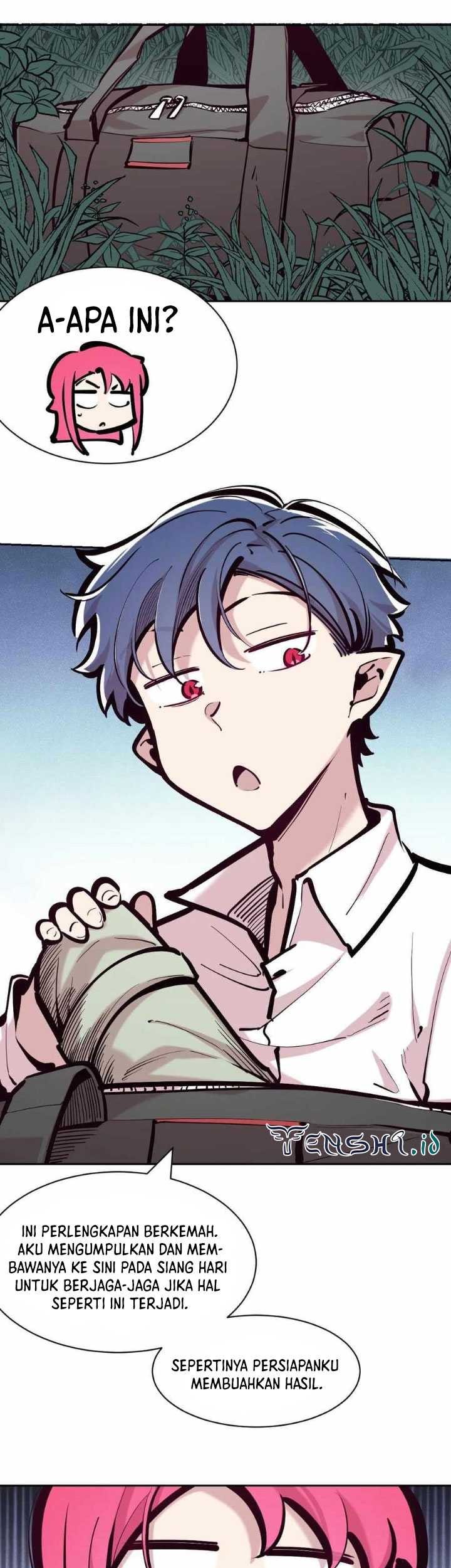 Demon X Angel, Can’t Get Along! Chapter 111 Gambar 22