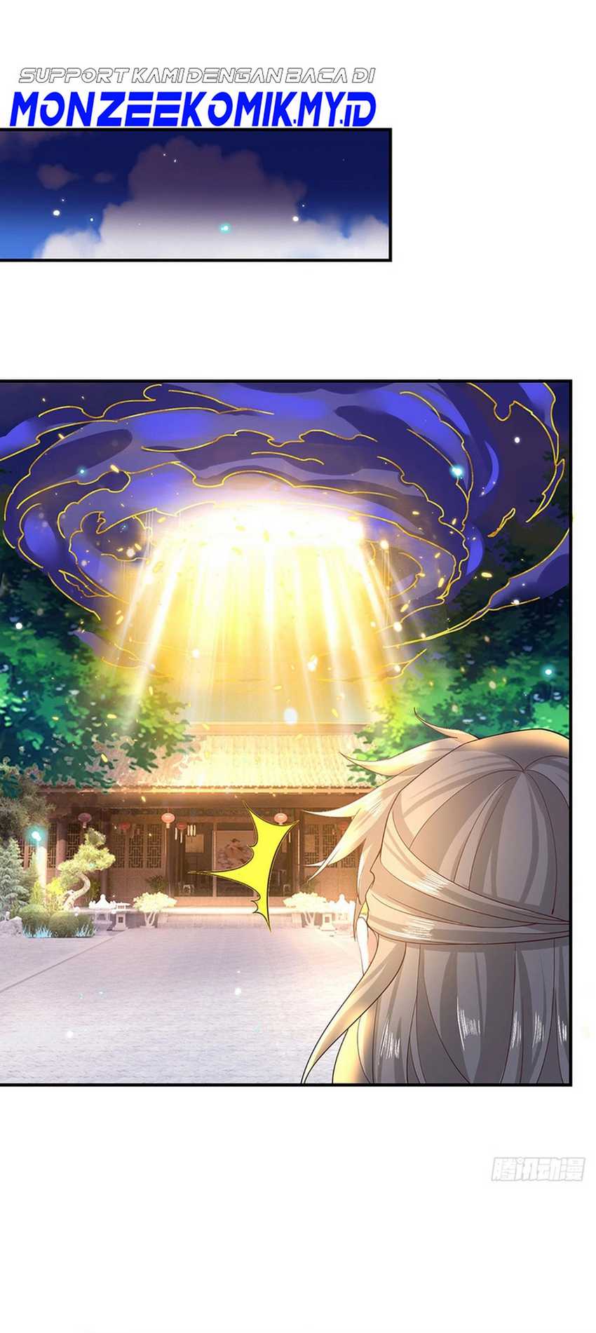 Break through all the worlds with one force Chapter 29 Gambar 4
