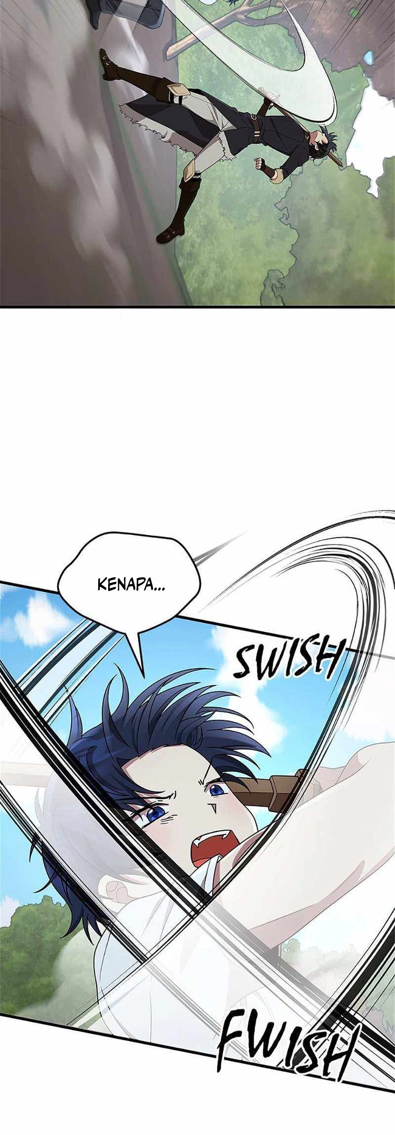 Heir of Mythical Heroes Chapter 49 Gambar 10