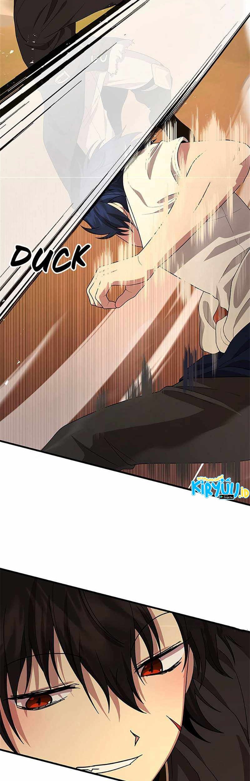 Heir of Mythical Heroes Chapter 49 Gambar 37