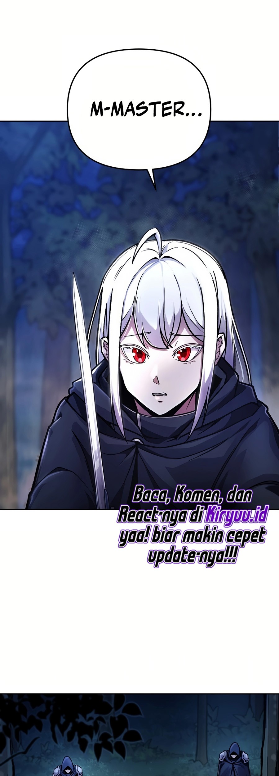 Baca Manhwa What’s Our Hero Doing? Chapter 19 Gambar 2