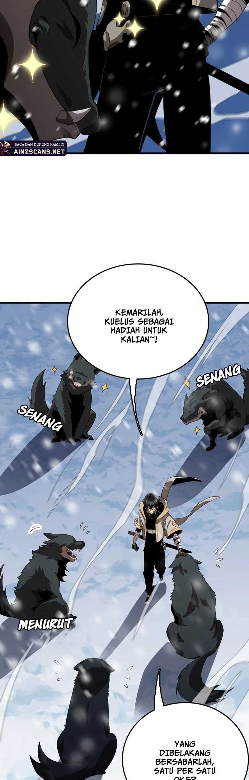 Myriad Tribes Invasion: Rearguard’s Resolute Unity Chapter 11 Gambar 8