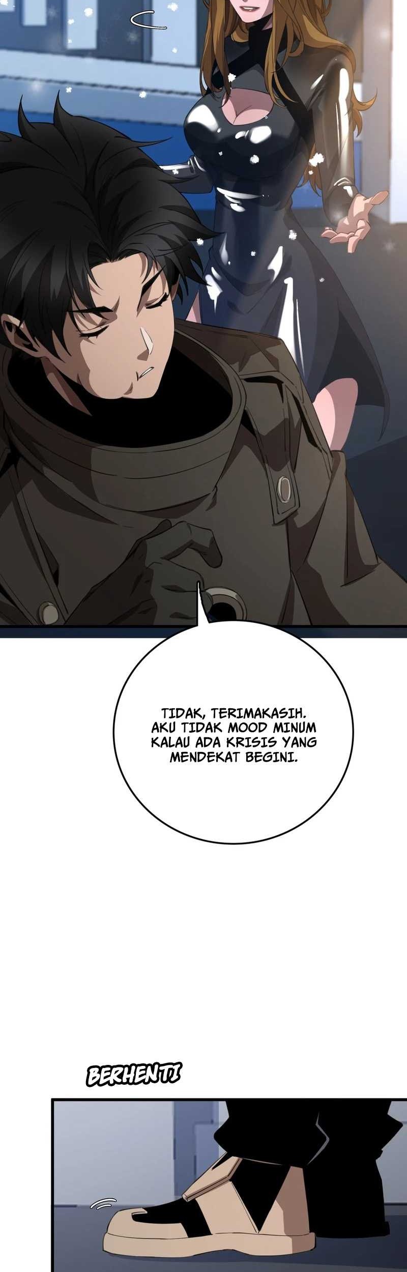 Myriad Tribes Invasion: Rearguard’s Resolute Unity Chapter 11 Gambar 18