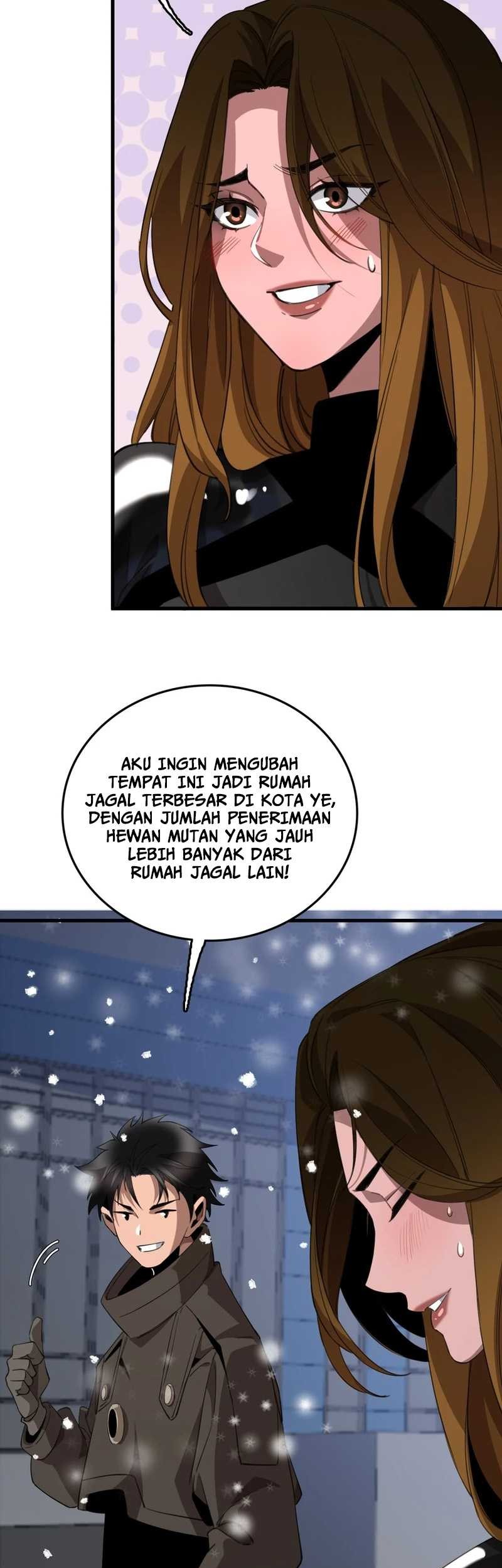 Myriad Tribes Invasion: Rearguard’s Resolute Unity Chapter 11 Gambar 20