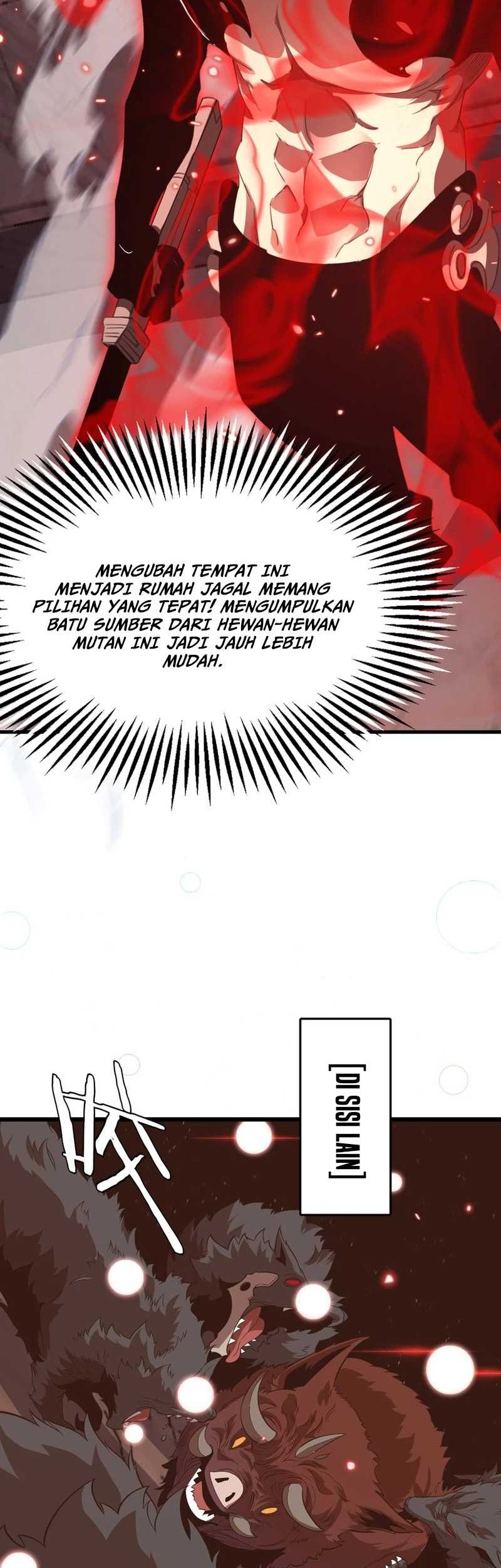 Myriad Tribes Invasion: Rearguard’s Resolute Unity Chapter 11 Gambar 23