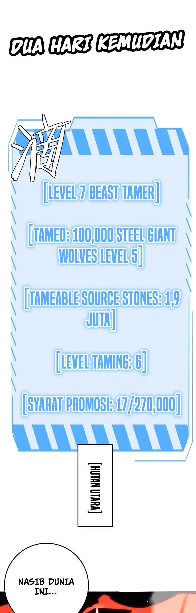 Myriad Tribes Invasion: Rearguard’s Resolute Unity Chapter 11 Gambar 25
