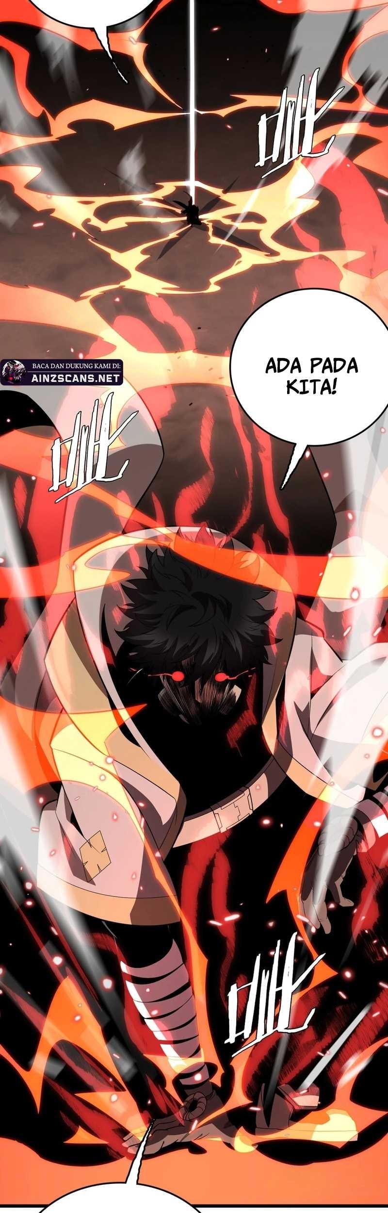 Myriad Tribes Invasion: Rearguard’s Resolute Unity Chapter 11 Gambar 26