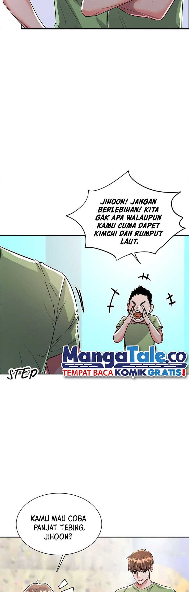 Road to Stardom Chapter 58 Gambar 7