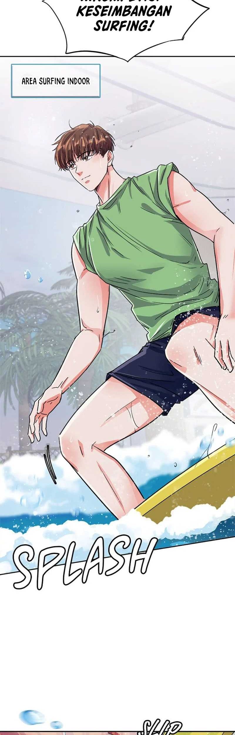 Road to Stardom Chapter 58 Gambar 21