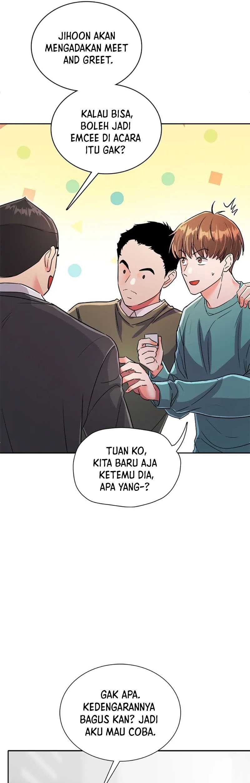 Road to Stardom Chapter 58 Gambar 29
