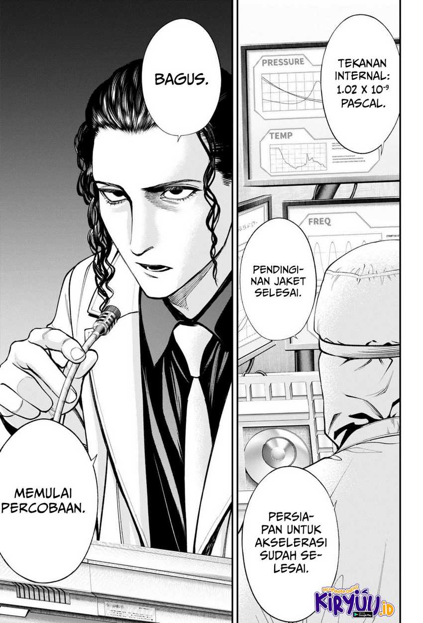 Jinrui-Shoku: Blight of Man Chapter 26 Gambar 18