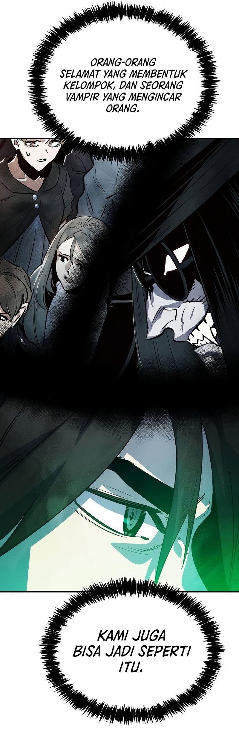 Alone Necromancer Chapter 133 Gambar 67